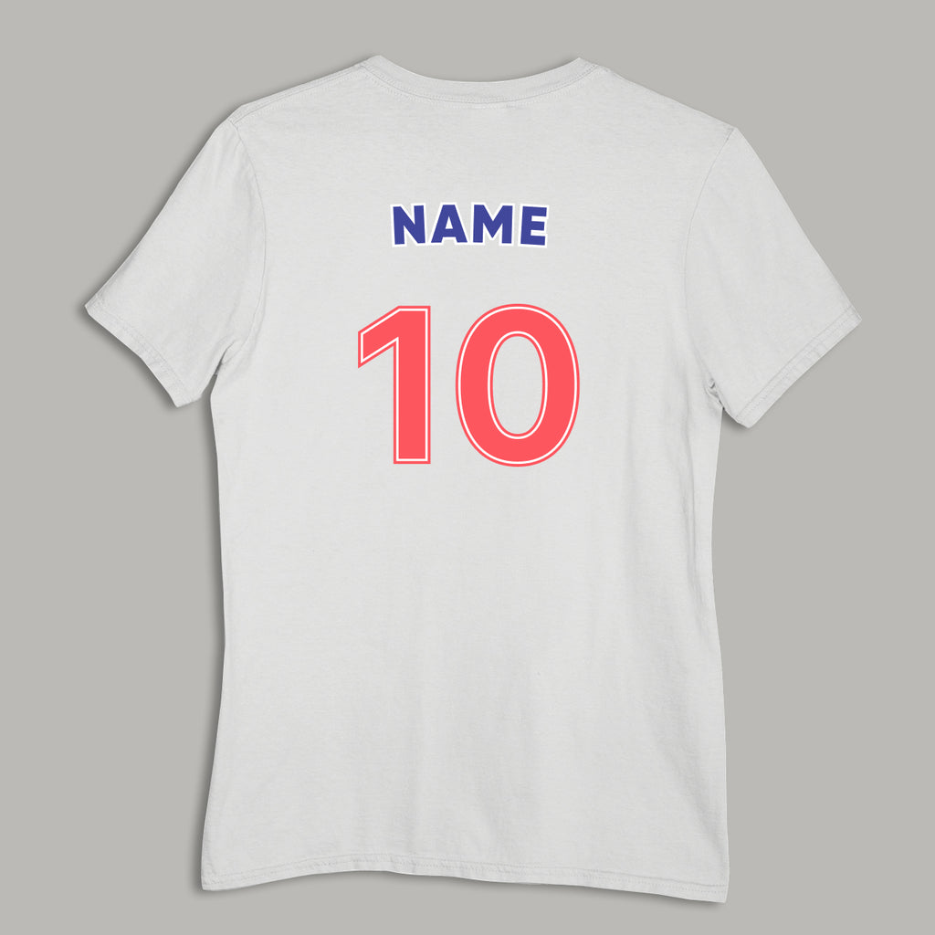 New Zealand Football Fan T-Shirt – Premium Quality