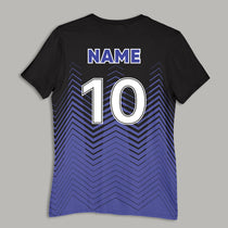 New Zealand Soccer 3D T-Shirt – Unisex T-Shirt