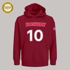 Norway Soccer Fan Hoodie – 2026 World Cup Football Sweatshirt