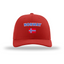 Norway  Country Flag Cap - Football/Basketball Fan Cap