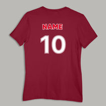 Norway Football Fan T-Shirt – Football T Shirt