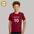 Norway Soccer Fan T-Shirt For Boys/Youth – 2026 Football World Cup TShirt