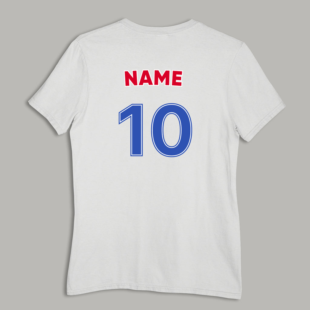 Norway Football Fan T-Shirt – Football T Shirt