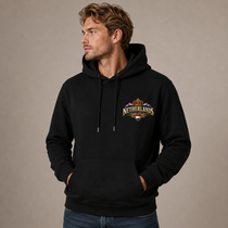 Netherlands Country Pride Hoodie – Premium Football Fan Hoodie