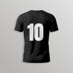 New Zealand Football T-Shirt - Dry Fit T Shirt