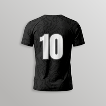 New Zealand Football T-Shirt - Dry Fit T Shirt