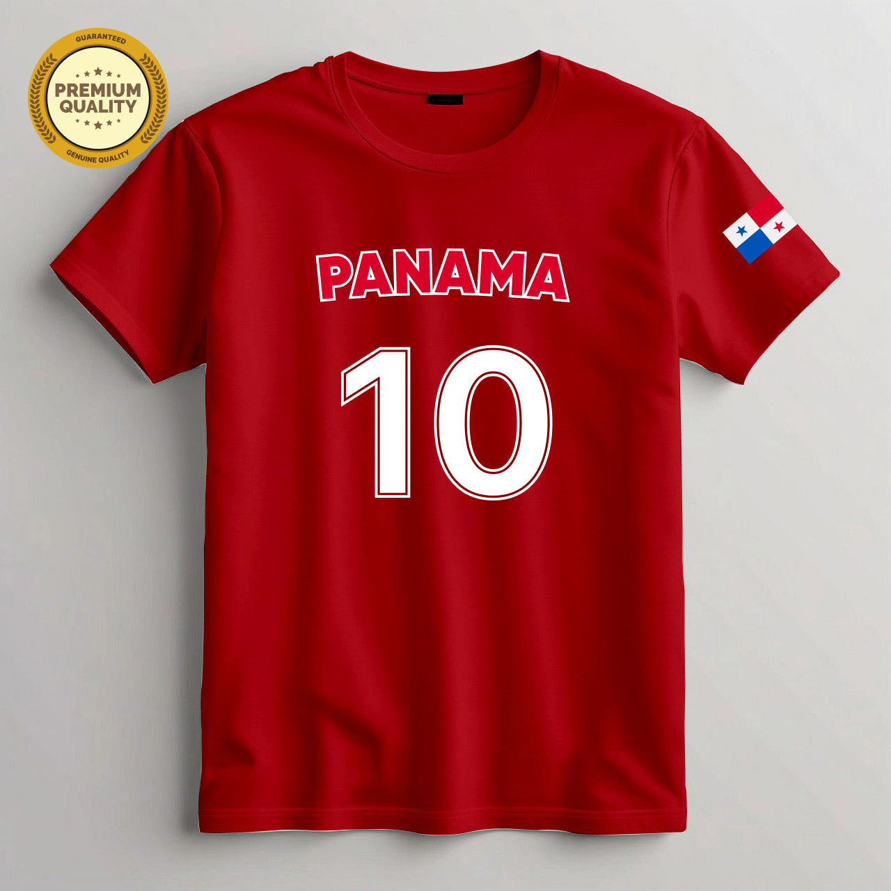 Panama Football Fan T-Shirt – 2026 Football World Cup TShirt