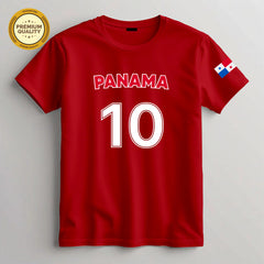Panama Football Fan T-Shirt – 2026 Football World Cup TShirt