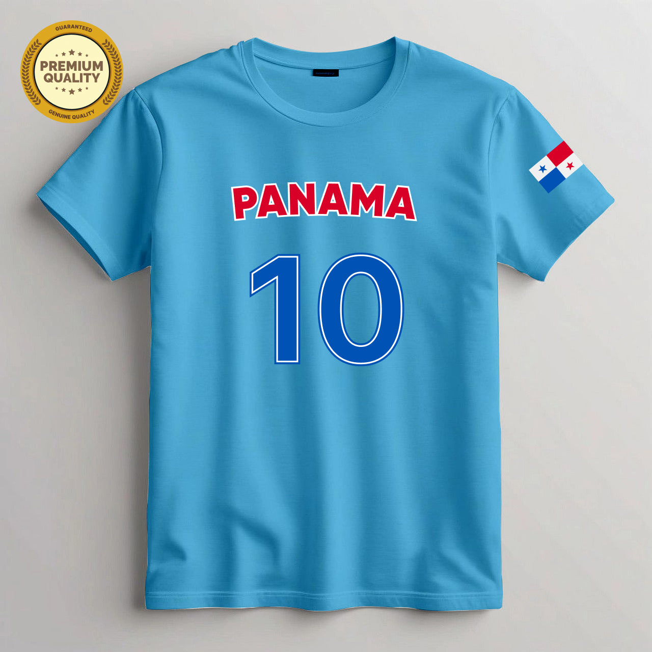 Panama Football Fan T-Shirt – 2026 Football World Cup TShirt