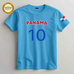 Panama Football Fan T-Shirt – 2026 Football World Cup TShirt