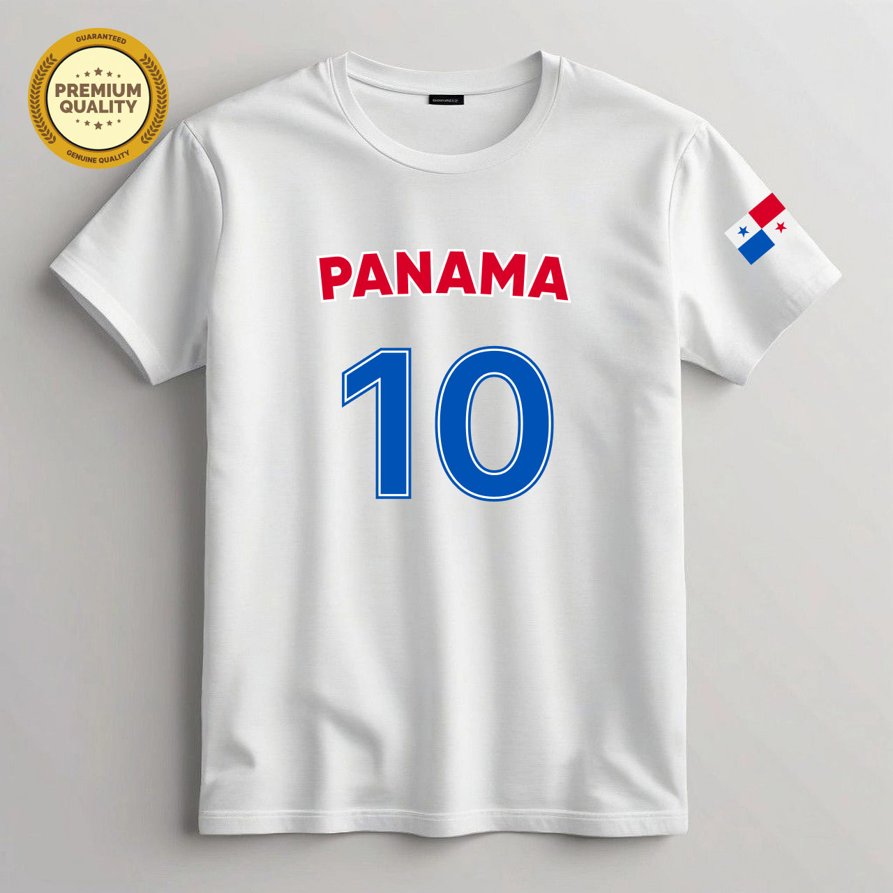 Panama Football Fan T-Shirt – 2026 Football World Cup TShirt