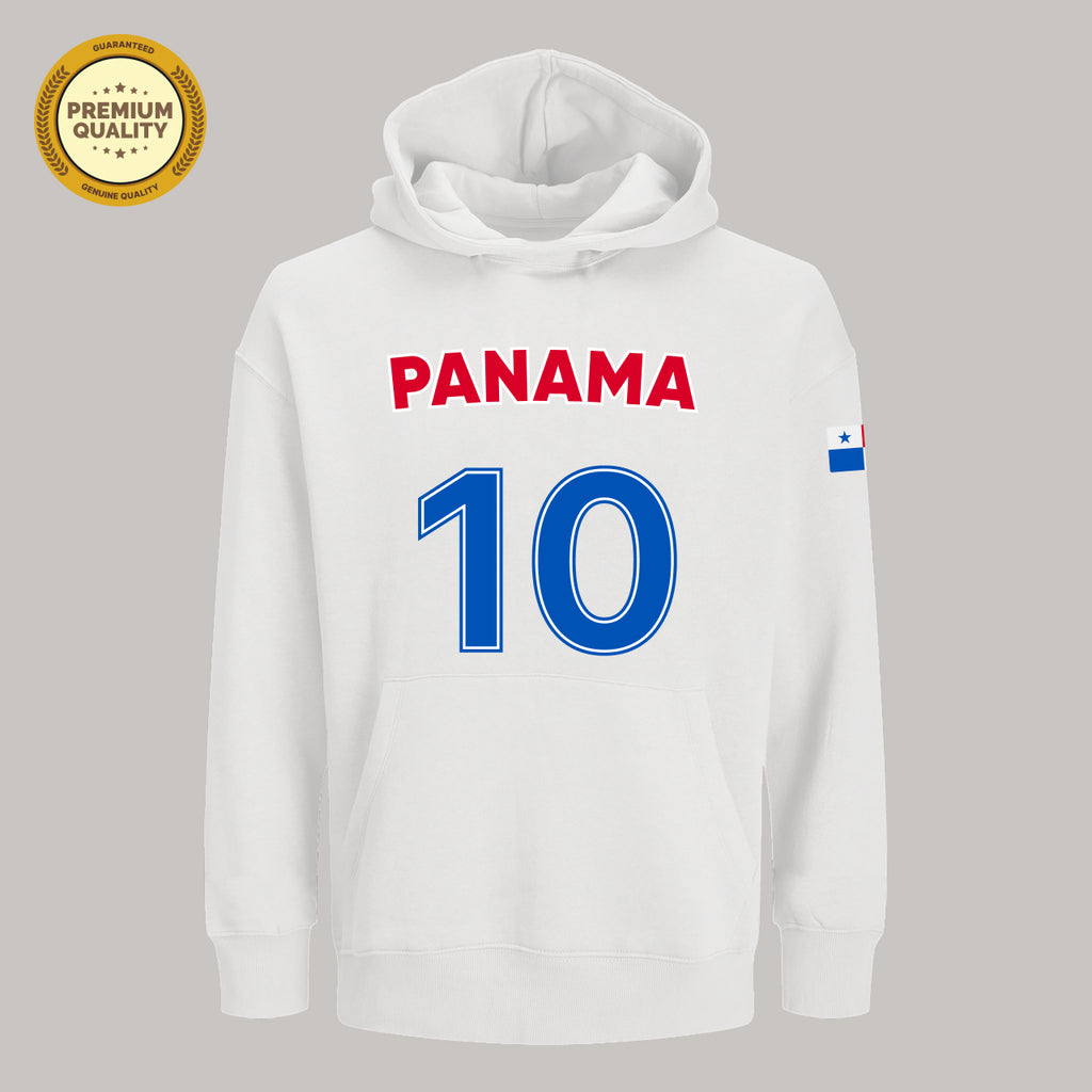 Panama Soccer Fan Hoodie – 2026 Football Sweatshirt
