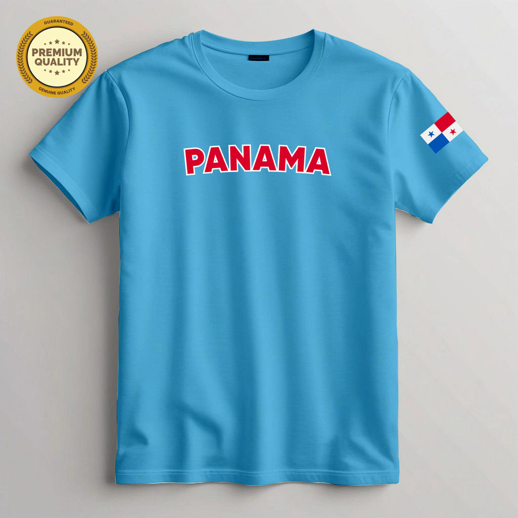 Panama Football Fan T-Shirt – 2026 Football TShirt
