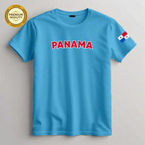 Panama Football Fan T-Shirt – 2026 Football TShirt