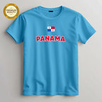 Panama Football Fan T-Shirt – Football T Shirt