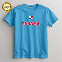 Panama Football Fan T-Shirt – Football T Shirt