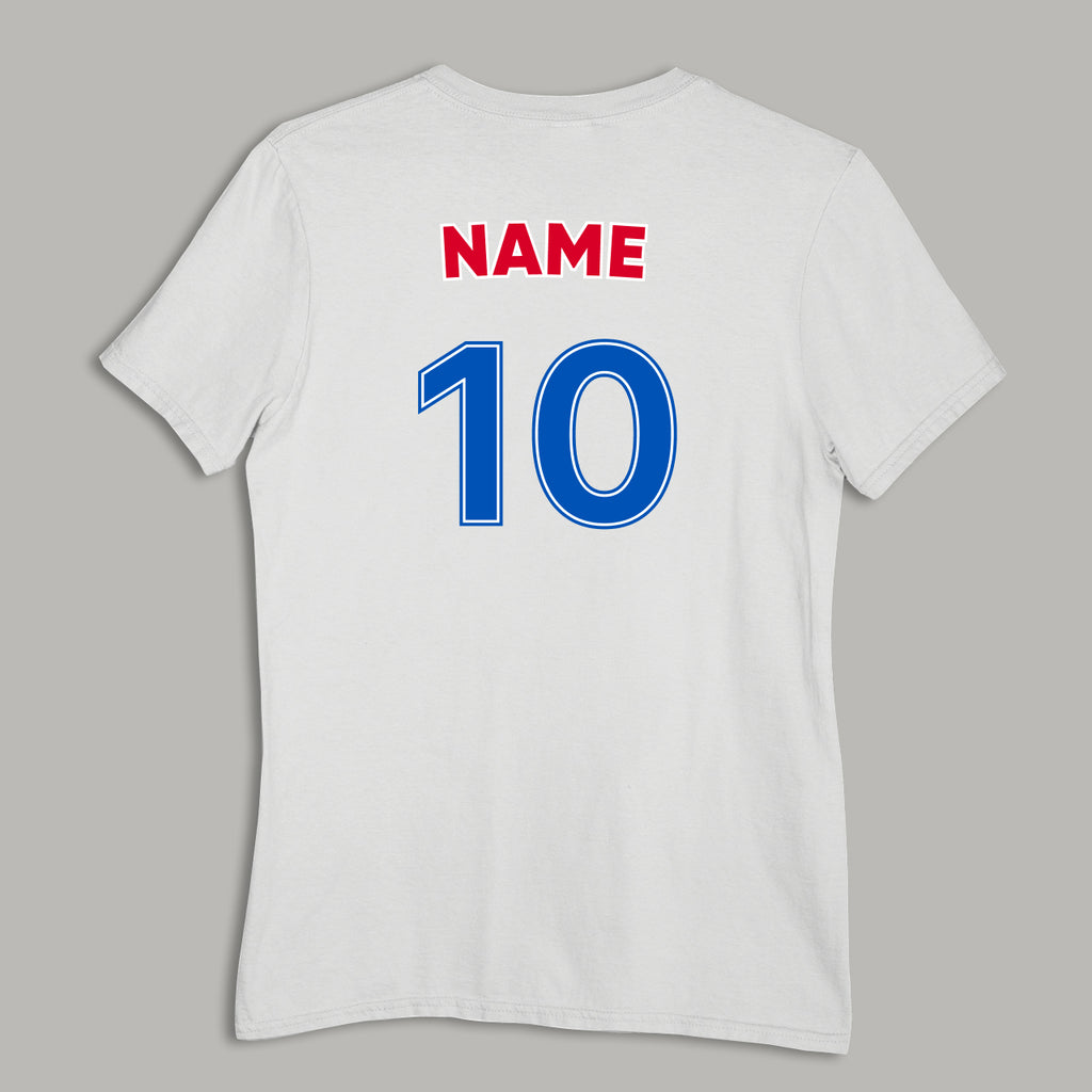 Panama Football Fan T-Shirt – 2026 Football TShirt