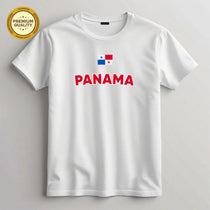Panama Football Fan T-Shirt – Football T Shirt