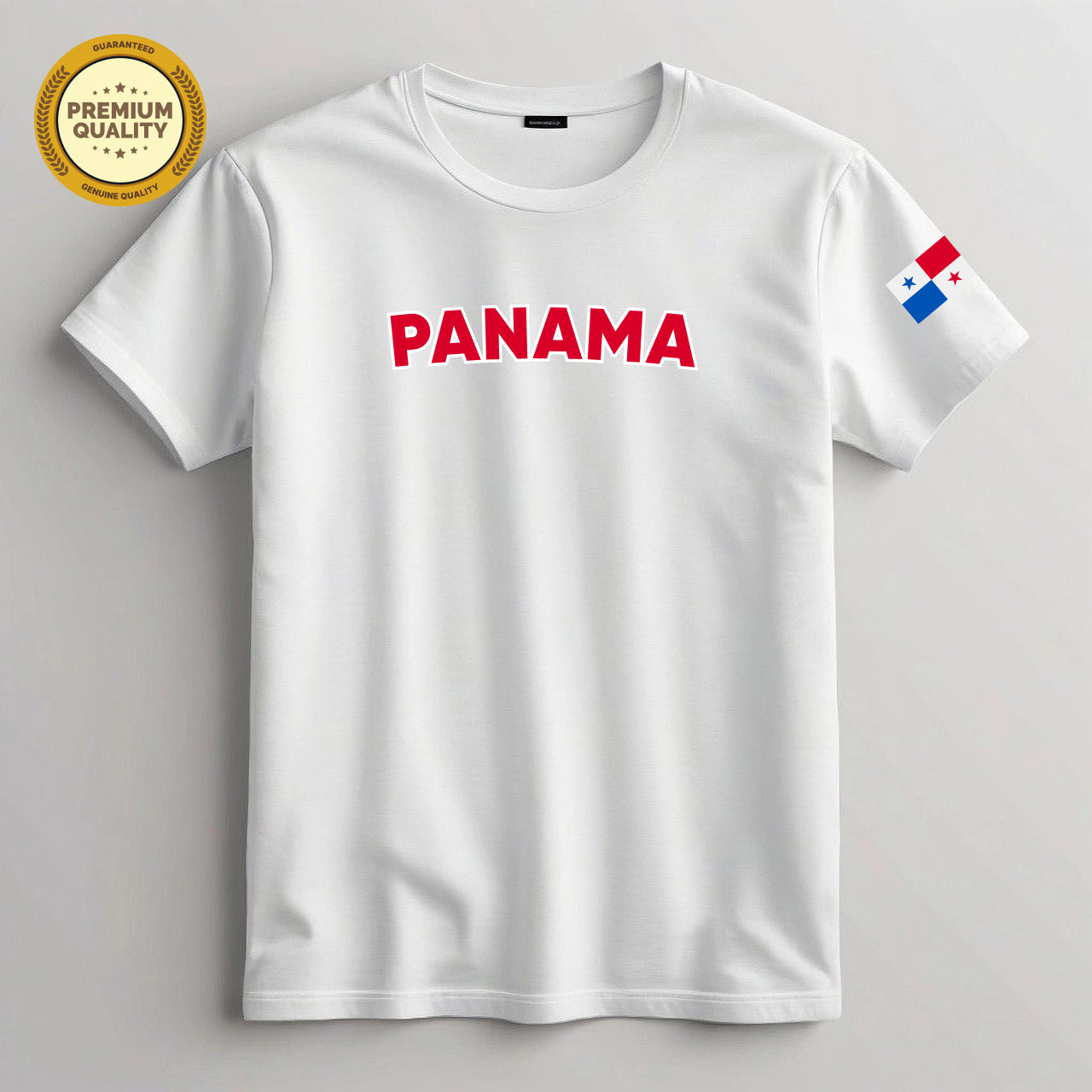 Panama Football Fan T-Shirt – 2026 Football TShirt Secondary image