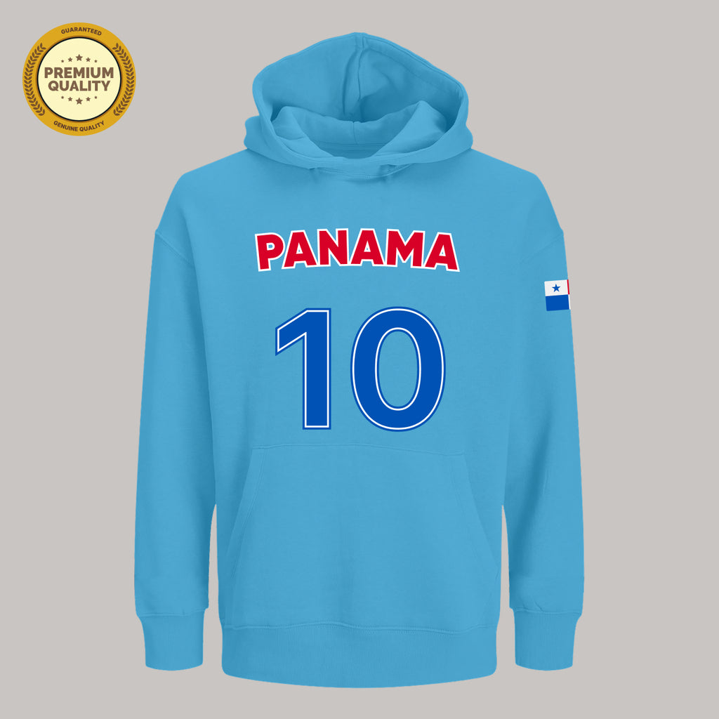 Panama Soccer Fan Hoodie – 2026 Football Sweatshirt