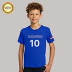 Paraguay Soccer Fan T-Shirt For Boys/Youth – 2026 Football World Cup TShirt