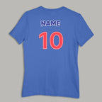Paraguay Football Fan T-Shirt – Football T Shirt