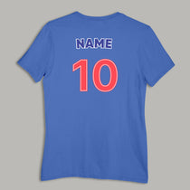 Paraguay Football Fan T-Shirt – Football T Shirt