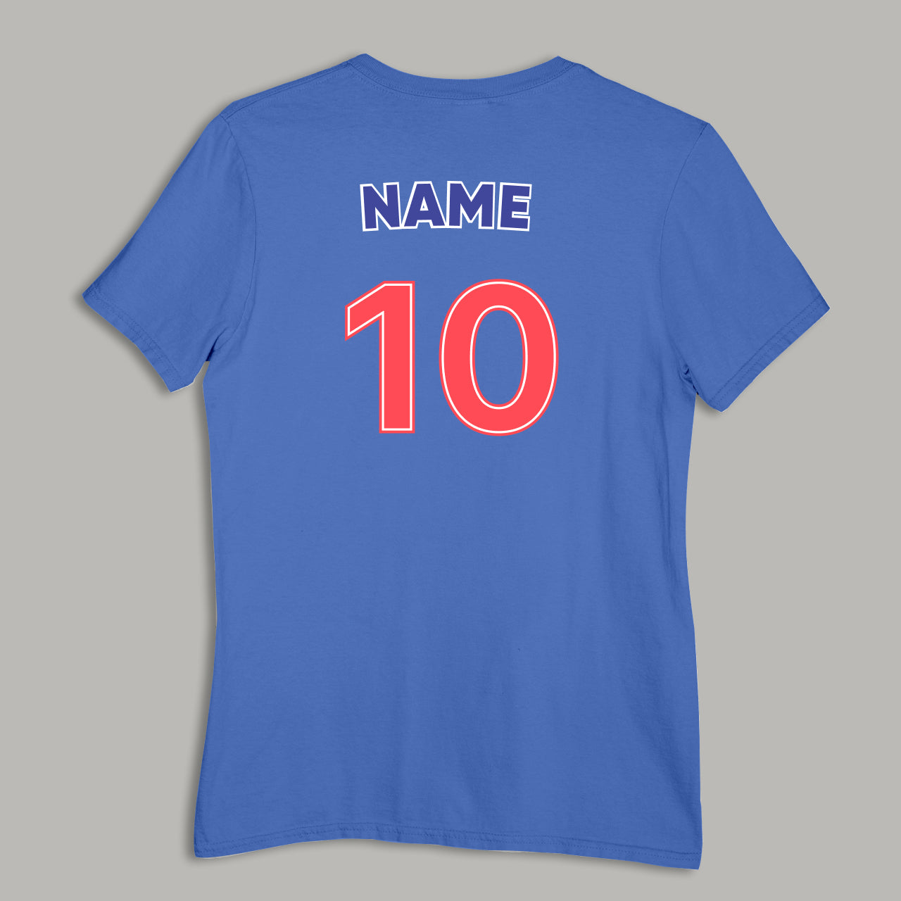Paraguay Football Fan T-Shirt – Football T Shirt