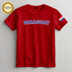 Paraguay Football Fan T-Shirt – 2026 Football World Cup TShirt