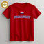Paraguay Football Fan T-Shirt – Football T Shirt