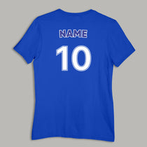 Paraguay Football Fan T-Shirt – Football T Shirt