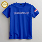 Paraguay Football Fan T-Shirt – 2026 Football World Cup TShirt