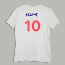 Paraguay Football Fan T-Shirt – Football T Shirt