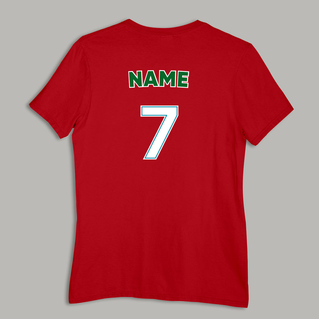 Portugal Football Fan T-Shirt – 2026 Football World Cup T-Shirt