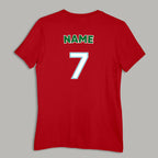 Portugal Football Fan T-Shirt – 2026 Football World Cup T-Shirt