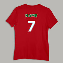 Portugal Football Fan T-Shirt – 2026 Football World Cup T-Shirt