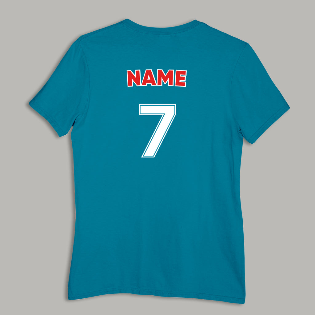 Portugal Football Fan T-Shirt – 2026 Football World Cup T-Shirt
