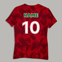 Portugal Soccer 3D T-Shirt – Unisex T-Shirt,