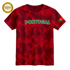 Portugal Soccer 3D T-Shirt – Unisex T-Shirt,