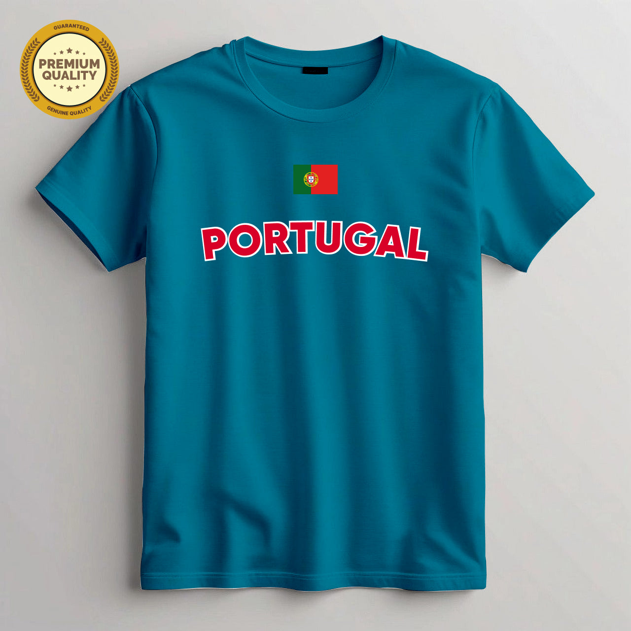 Portugal Football Fan T-Shirt – 2026 Football World Cup T-Shirt Main image