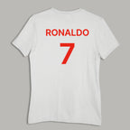 Portugal Football Fan T-Shirt – 2026 Football World Cup T-Shirt
