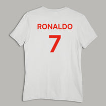 Portugal Football Fan T-Shirt – 2026 Football World Cup T-Shirt