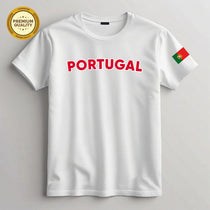 Portugal Football Fan T-Shirt – 2026 Football TShirt