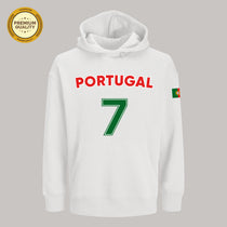 Portugal Soccer Fan Hoodie – 2026 Football Sweatshirt