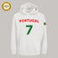 Portugal Soccer Fan Hoodie – 2026 World Cup Football Sweatshirt