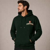 Portugal Country Pride Hoodie – Premium Football Fan Hoodie
