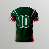 Portugal Football T-Shirt - Dry Fit T Shirt