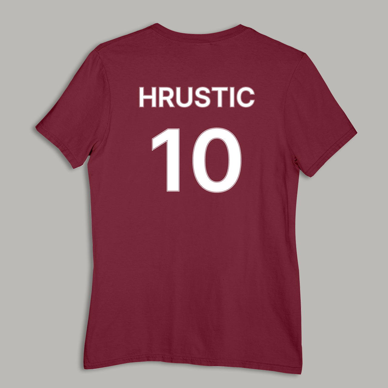 Qatar Football Fan T-Shirt – Premium Quality Secondary image