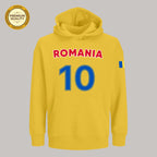 Romania Soccer Fan Hoodie – 2026 World Cup Football Sweatshirt