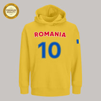 Romania Soccer Fan Hoodie – 2026 Football Sweatshirt